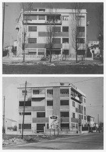 Edificio Residenziale - Vicenza (1954)