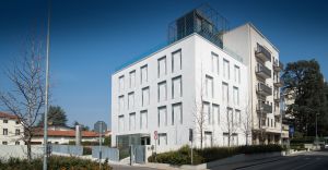 Nuova Costruzione - sede Studio Altieri - Thiene
