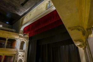 Restauro Teatro Civico di Schio